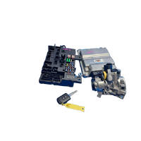 Mitsubishi Eclipse Cross Ya-Yb 1.5 Petrol, Engine Ecu Sec Set