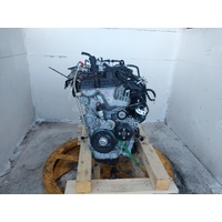 Mitsubishi Eclipse Cross Ya-Yb Petrol 1.5 Turbo 4B40, Engine  Used