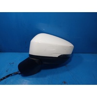Mitsubishi Eclipse Cross Yb Left Door Mirror