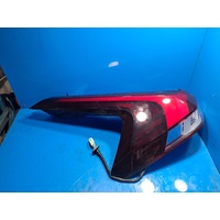 Mitsubishi Eclipse Cross Yb, Left Taillight In Body