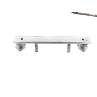 Mitsubishi Eclipse Cross Yb Rear Bumper Main Reinforcement