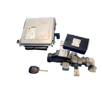 Isuzu Dmax Rc  Engine Ecu Sec Set