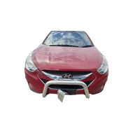 Hyundai Ix35 Lm Series  Left Front Door Window