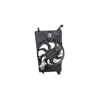 Ford Focus Lw Radiator And Air Cond Fan