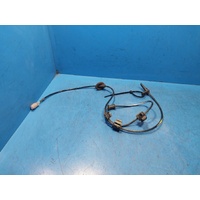 Subaru Xv G4x  Right Rear Abs Sensor