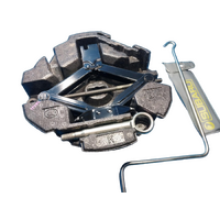 Subaru Xv G4x  Jack Tool Kit