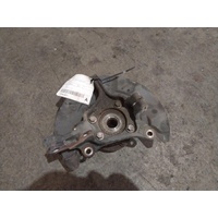 Subaru Xv G4x Left Front Hub Assembly