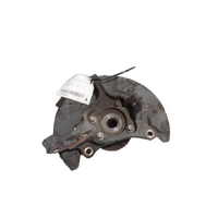 Subaru Xv G4x Left Front Hub Assembly