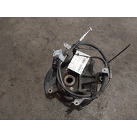 Subaru Xv G4x Left Rear Hub Assembly