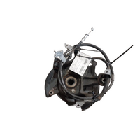 Subaru Xv G4x Left Rear Hub Assembly