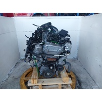 Holden Captiva Diesel 2.2 Z22d1 Turbo Engine
