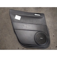 Mazda Cx7 Er  Left Rear Door Trim