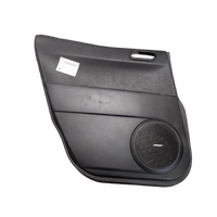Mazda Cx7 Er  Left Rear Door Trim