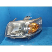 Suzuki Apv Gd Left Headlamp