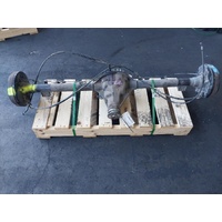 Suzuki Apv Gd Rear Diff Assembly