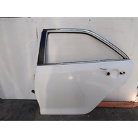 Toyota Camry Asv50/Avv50, Left Rear Door