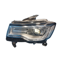Jeep Grandcherokee Left Headlamp