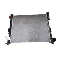 Jeep Grandcherokee Radiator