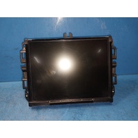 Jeep Grandcherokee Wk, Uconnect 8.4 Inch Display/Control Unit Assy