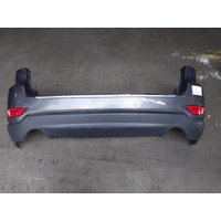 Jeep Grandcherokee Wk Rear Bumper Bar
