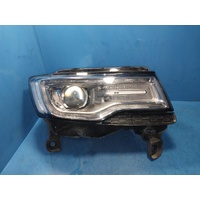Jeep Grandcherokee Wk Right Headlamp