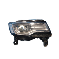 Jeep Grandcherokee Wk Right Headlamp