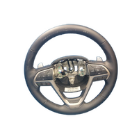 Jeep Grandcherokee Wk  Steering Wheel