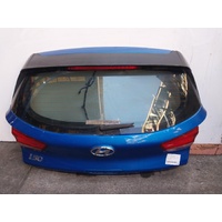 Hyundai I30 Pd, Tailgate