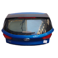 Hyundai I30 Pd, Tailgate