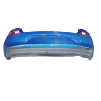 Hyundai I30 Pd Rear Bumper Bar