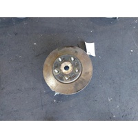 Hyundai I30 Pd, Right Front Hub Assembly