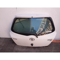 Toyota Yaris Ncp9# Tailgate Non Spoiler Type