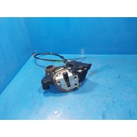Toyota Yaris Ncp9# Left Front Door Lock