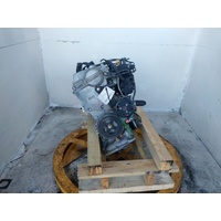 Toyota Yaris Ncp13# 1.3 2nz, Engine