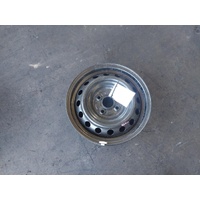 Toyota Yaris Ncp9#, 14 X 5.5 Inch Steel Wheel