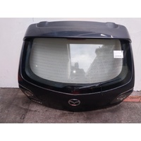 Mazda 3 Bk, Tailgate