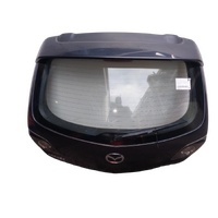 Mazda 3 Bk, Tailgate