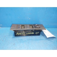 Holden Colorado Isuzu Mu-X Dmax, Right Front Power Window Master Switch