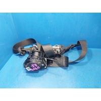 Holden Colorado Right Front Seat Belt Stalk Only