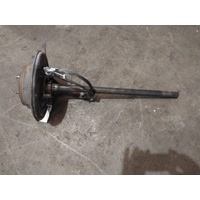Isuzu Mu-x 85ggr Left Rear Axle