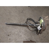 Isuzu Mu-x 85ggr  Right Rear Axle
