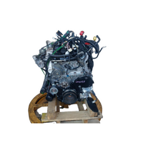 Isuzu Dmax Mu-x Diesel 3.0 4jj1 Turbo 2wd Engine  Used