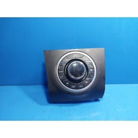 Isuzu Mu-X 85ggr Heater Air Cond Controls