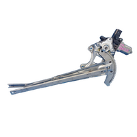 Isuzu Mu-X 85Ggr  Left Front Window Regulator