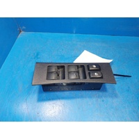 Holden Colorado Isuzu Mu-X Dmax, Right Front Power Window Master Switch