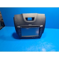 Isuzu Mu-X 85ggr  Head Unit
