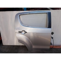 Isuzu Mu-X 85Ggr  Right Rear Door