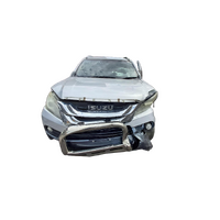 Isuzu Mu-X 85ggr, Right Rear Door Window