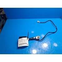 Isuzu Mu-X 85Ggr  Right Front Seat Belt Stalk