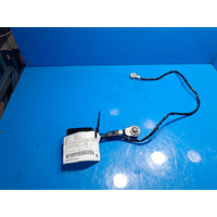 Isuzu Mu-X 85Ggr  Right Front Seat Belt Stalk